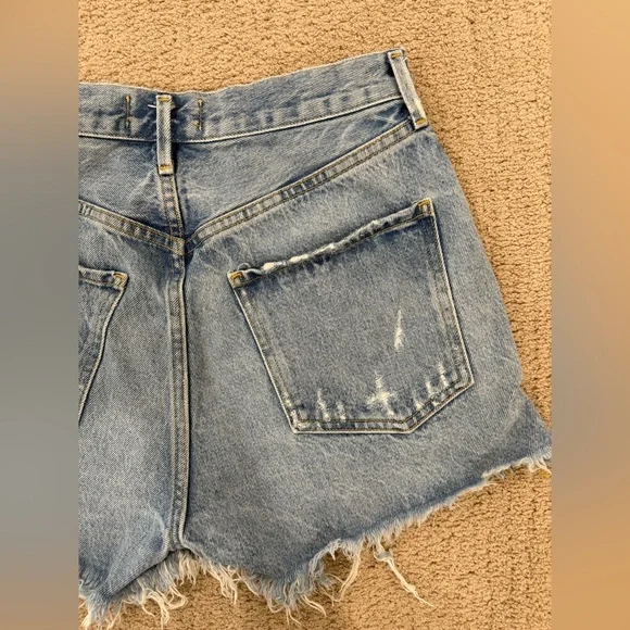 Agolde Shorts - Picture 8 of 8